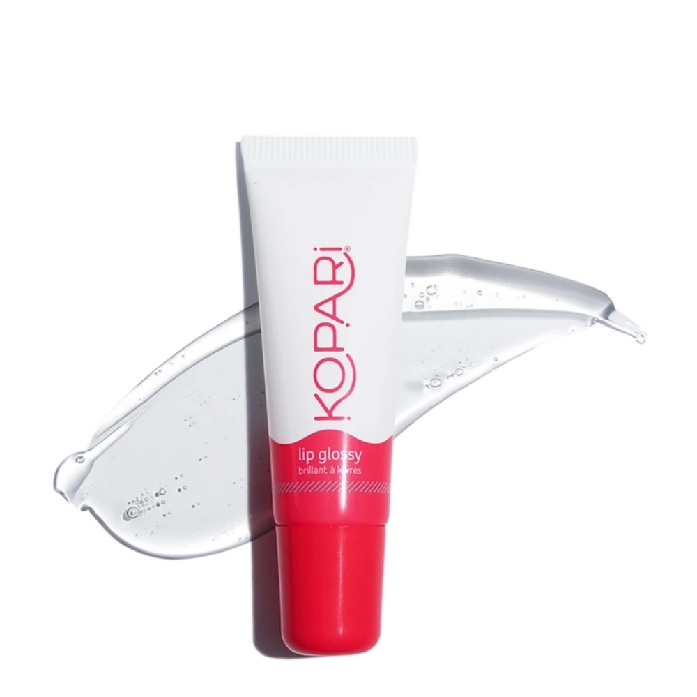 Lot of 3 qty! Kopari Coconut Lip Glossy